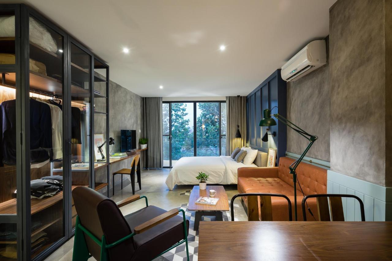 Pepper House Studio Apartment โฮจิมินห์ซิตี้ ภายนอก รูปภาพ