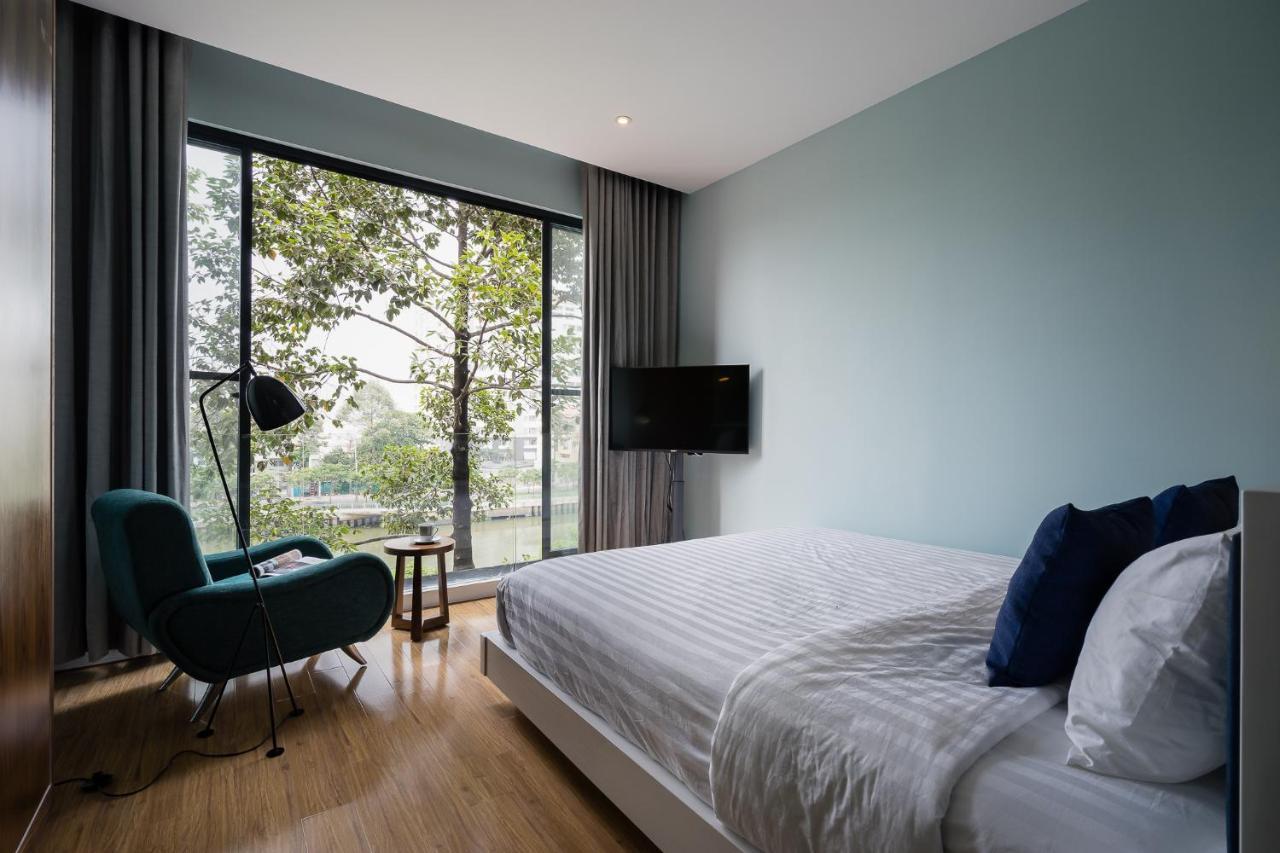 Pepper House Studio Apartment โฮจิมินห์ซิตี้ ภายนอก รูปภาพ