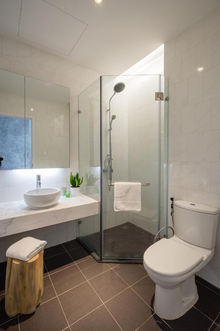 Pepper House Studio Apartment โฮจิมินห์ซิตี้ ภายนอก รูปภาพ