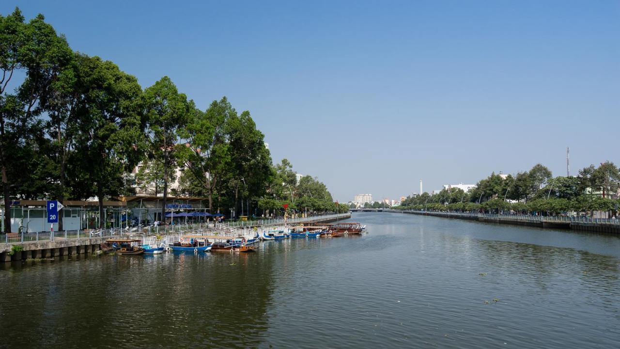 Pepper House Studio Apartment โฮจิมินห์ซิตี้ ภายนอก รูปภาพ