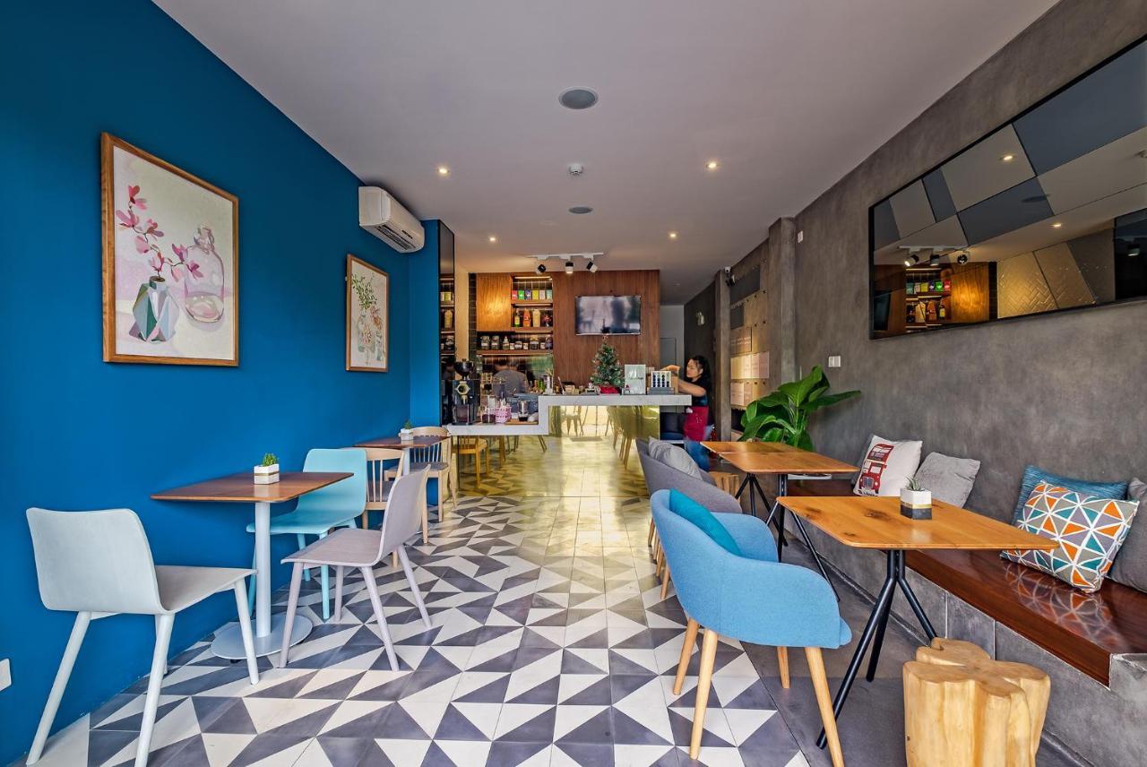 Pepper House Studio Apartment โฮจิมินห์ซิตี้ ภายนอก รูปภาพ