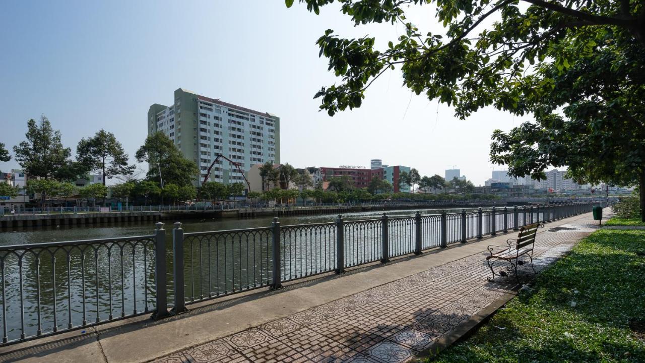 Pepper House Studio Apartment โฮจิมินห์ซิตี้ ภายนอก รูปภาพ