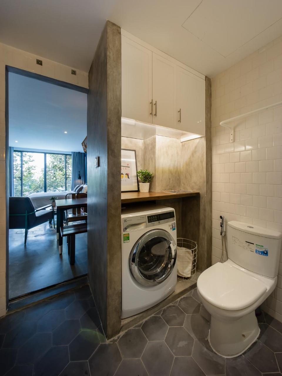 Pepper House Studio Apartment โฮจิมินห์ซิตี้ ภายนอก รูปภาพ