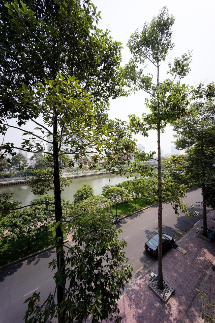 Pepper House Studio Apartment โฮจิมินห์ซิตี้ ภายนอก รูปภาพ