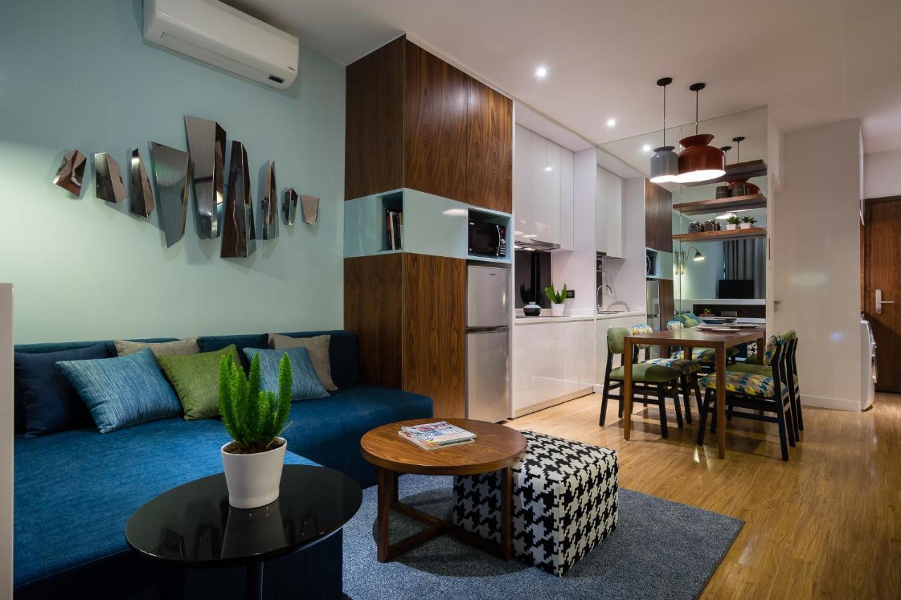 Pepper House Studio Apartment โฮจิมินห์ซิตี้ ภายนอก รูปภาพ