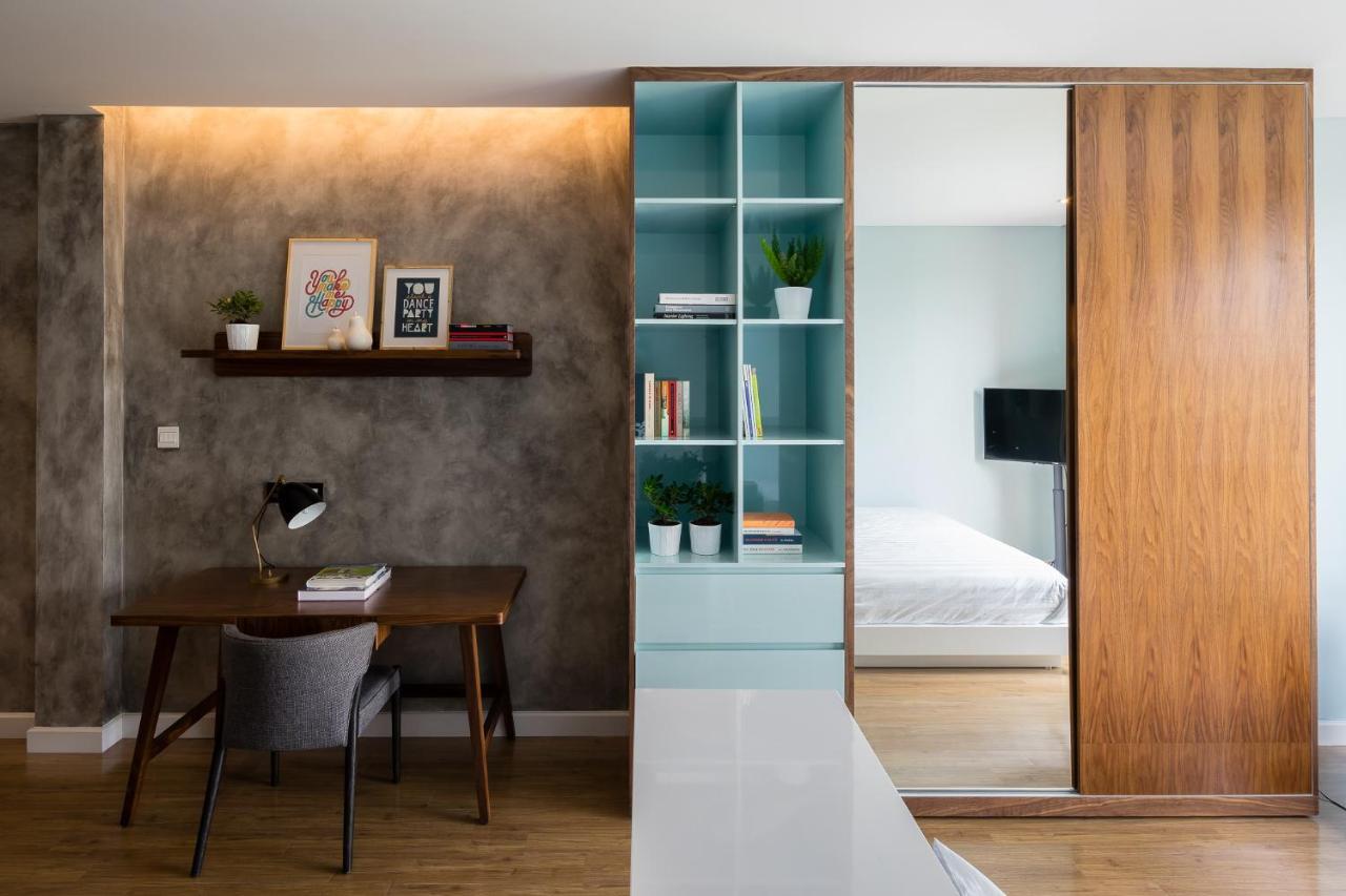 Pepper House Studio Apartment โฮจิมินห์ซิตี้ ภายนอก รูปภาพ